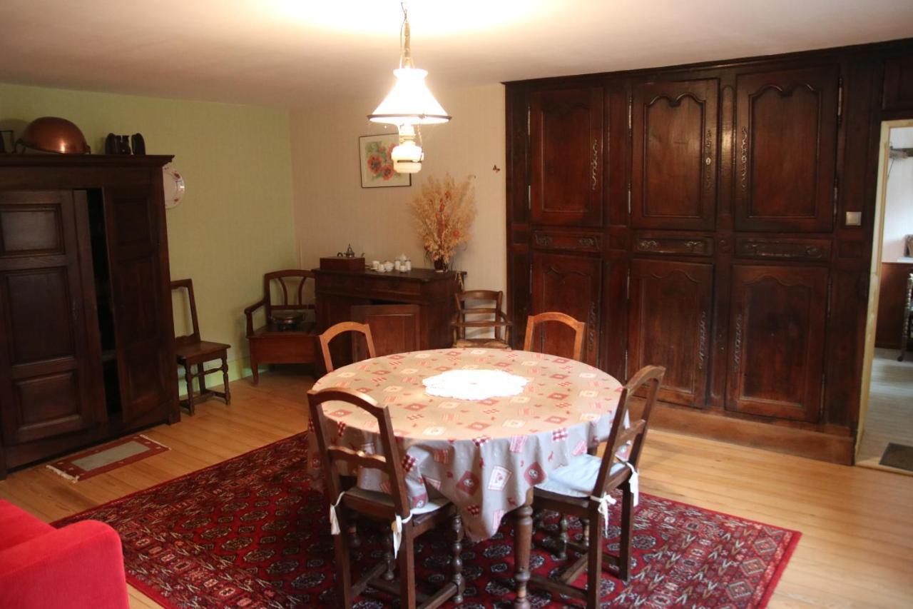 Bed and Breakfast La Feculerie Le Val Экстерьер фото