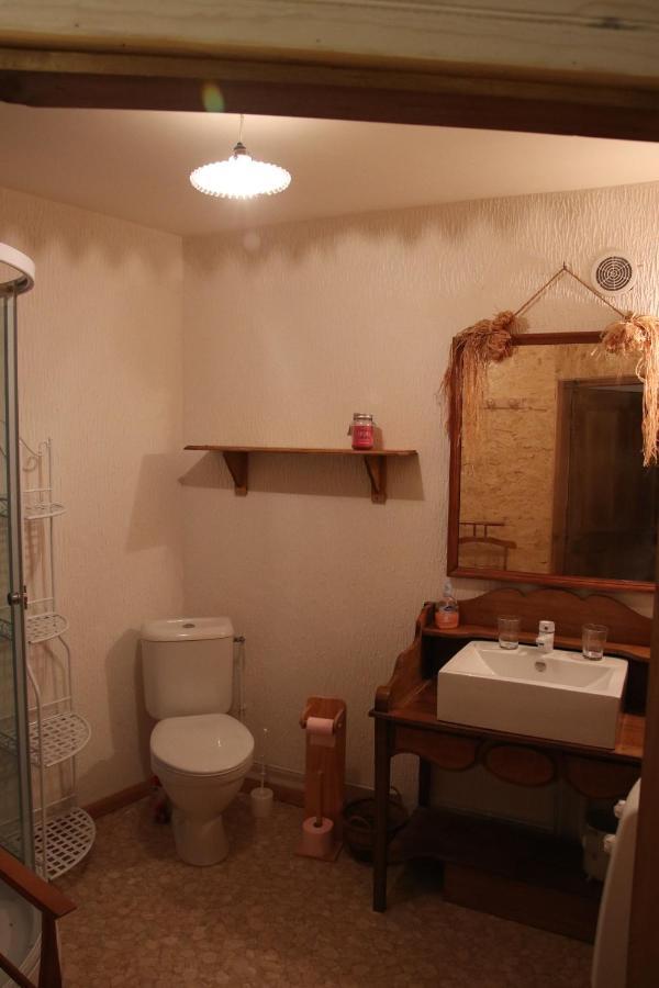 Bed and Breakfast La Feculerie Le Val Экстерьер фото