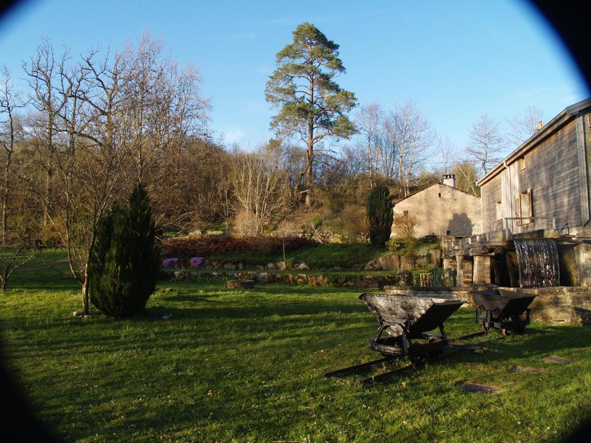 Bed and Breakfast La Feculerie Le Val Экстерьер фото