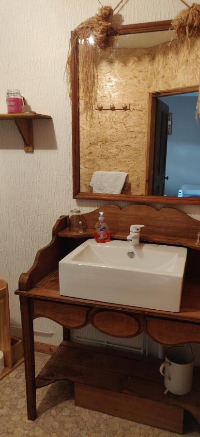 Bed and Breakfast La Feculerie Le Val Экстерьер фото