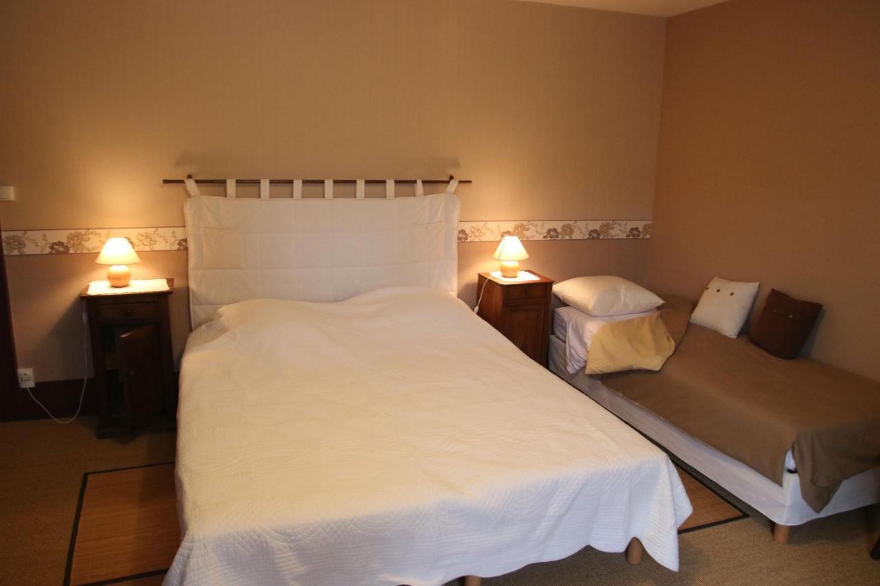 Bed and Breakfast La Feculerie Le Val Экстерьер фото